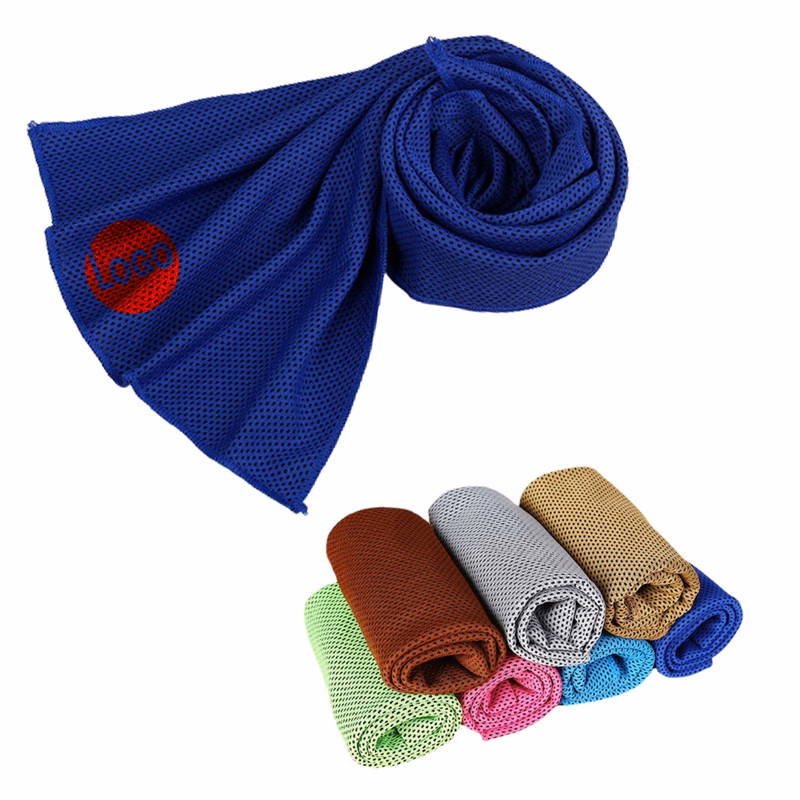 Versatile 12x31In Cooling Sports Towel