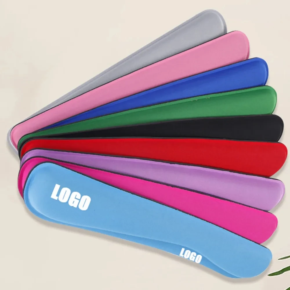 Memory Foam Keyboard Wrist Reset Pad 1