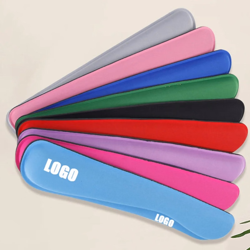 Memory Foam Keyboard Wrist Reset Pad
