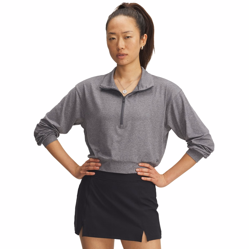 UA Motion Lounge Women's Zip