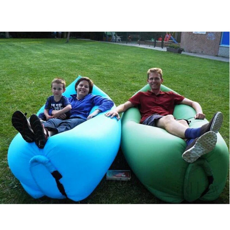 Waterproof, durable and lightweight Inflatable Air Sofa 1
