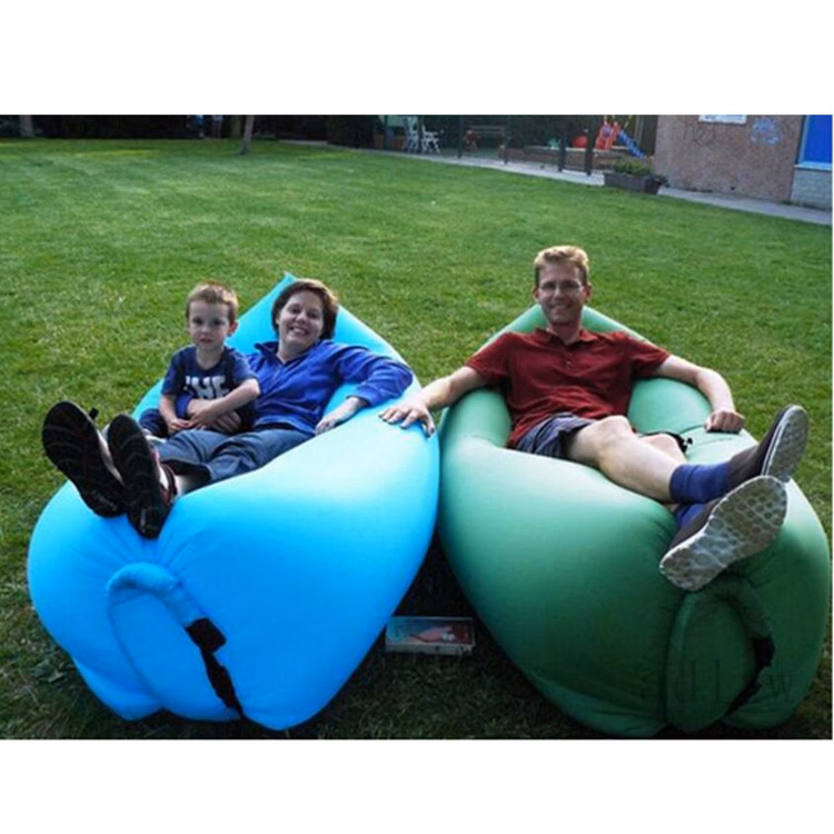 Waterproof, durable and lightweight Inflatable Air Sofa