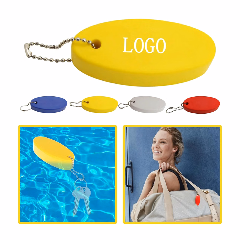 Floating Keychain Foam Pressure Ball