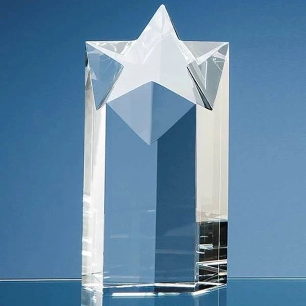 Optical Crystal Star Award 1