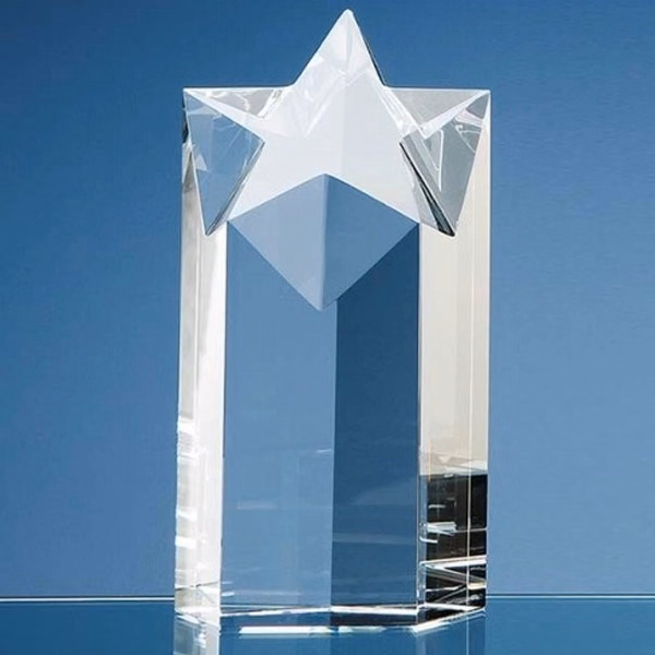 Optical Crystal Star Award