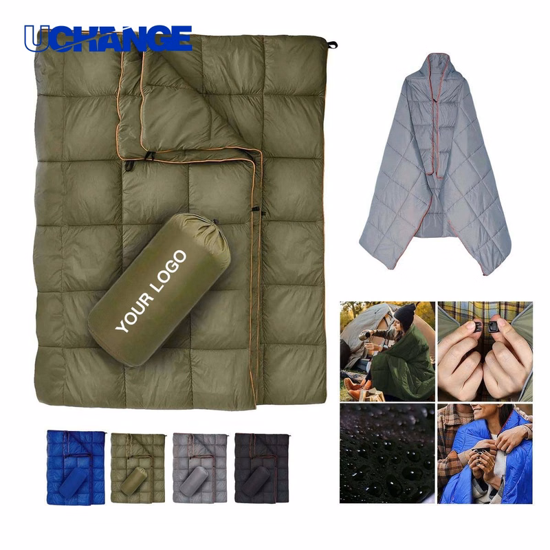 Camping Blanket Outdoor Moisture Resistant Foldable Design