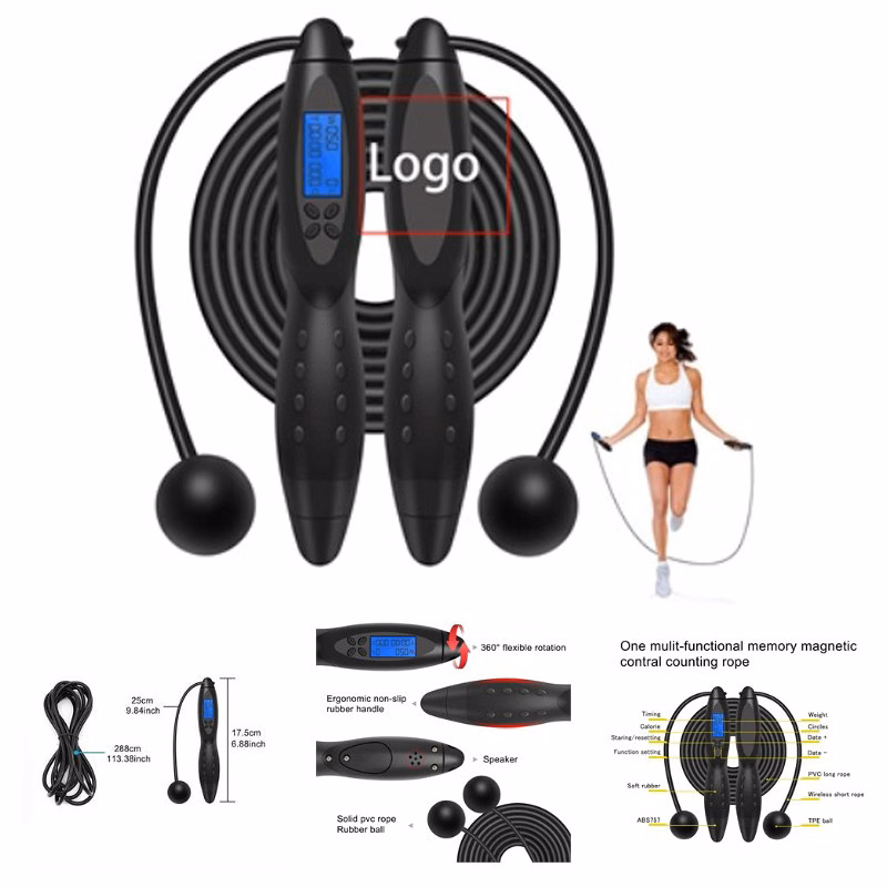 Digital Fitness Sport Skipping Ropes