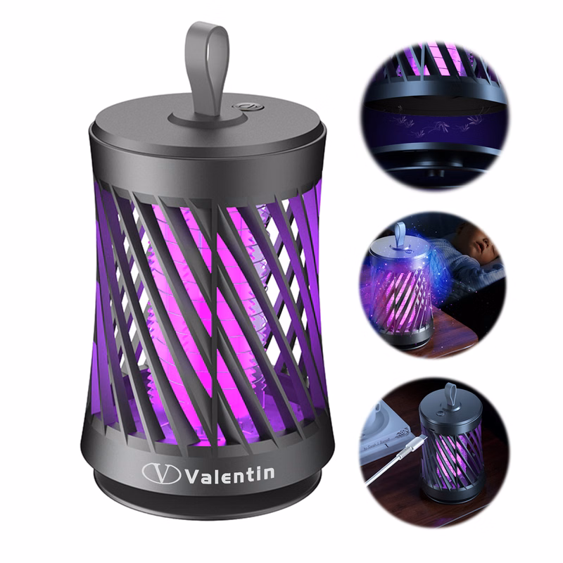 Usb Charging Mosquito Killer Lamp