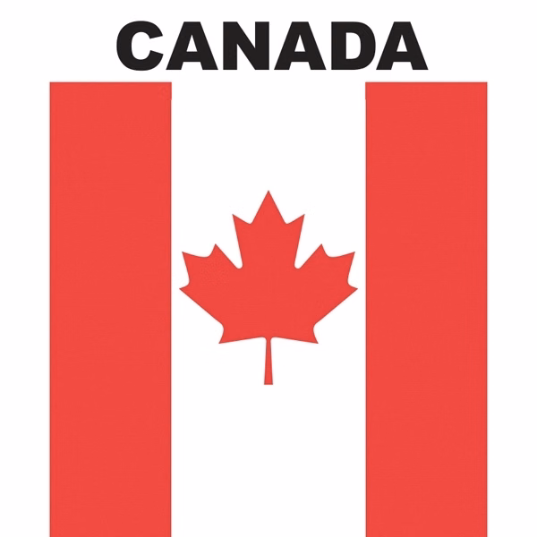 Mini Banner - Canada