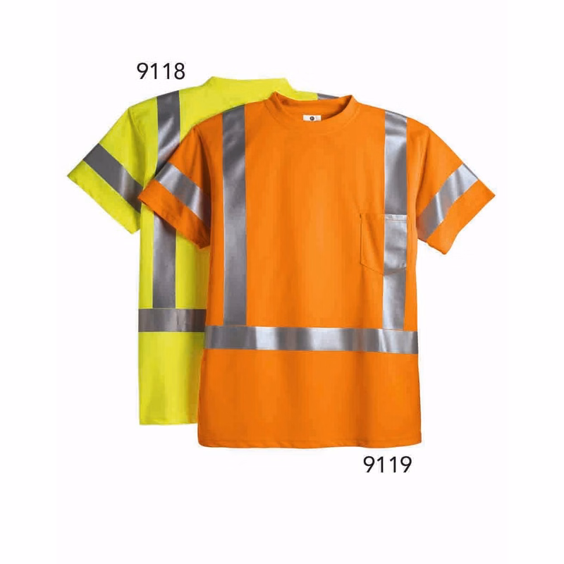 Unisex Class 3 T-Shirt - 9118-9119