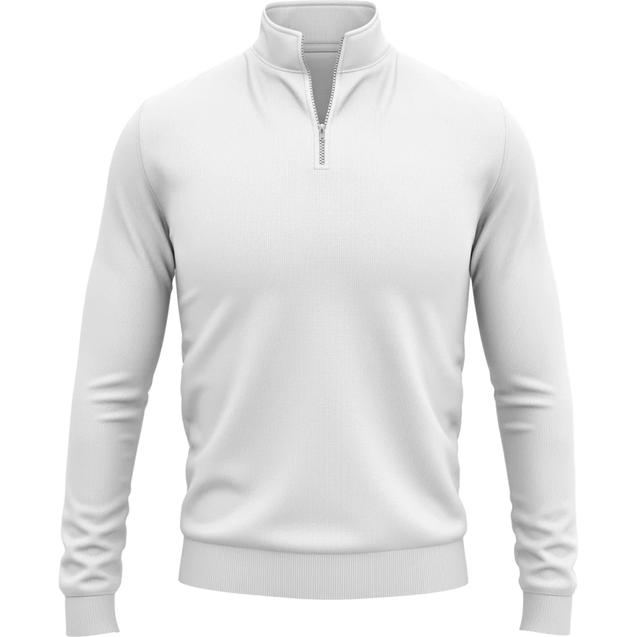 Unisex & Kids' Sublimation SolarProtec Performance Quarter 1
