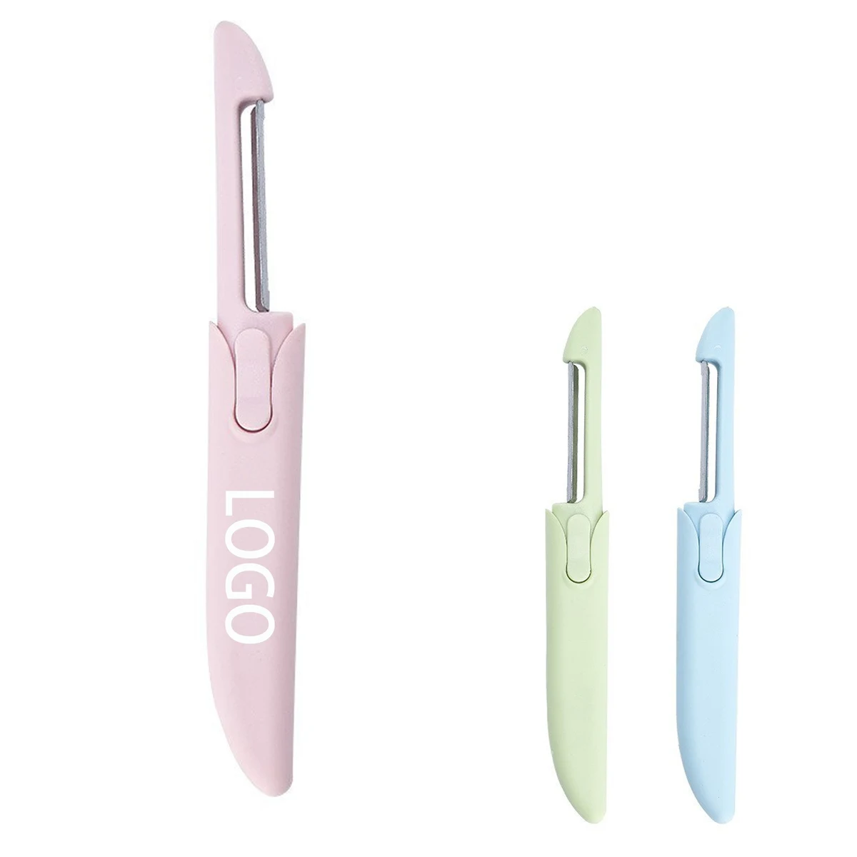 Portable Small 2 In 1 Fruit Knife 1