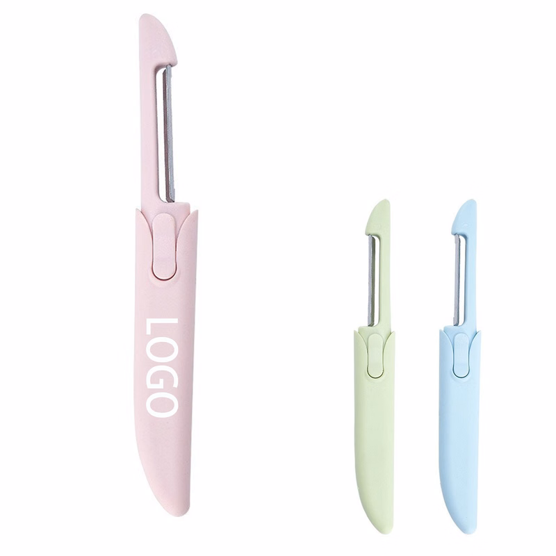 Portable Small 2 In 1 Fruit Knife