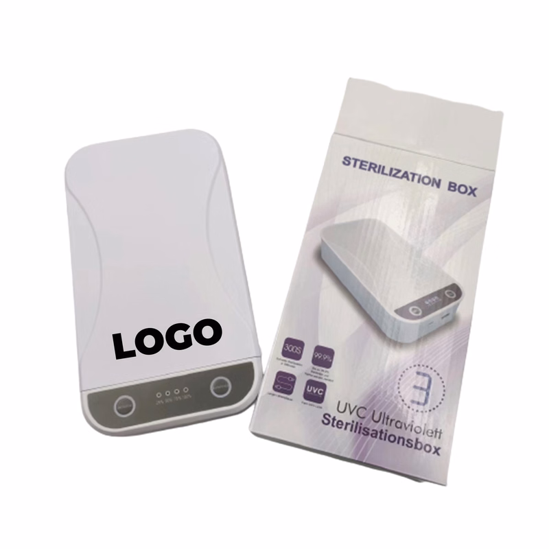 UV Light Disinfection Sterilizer Box