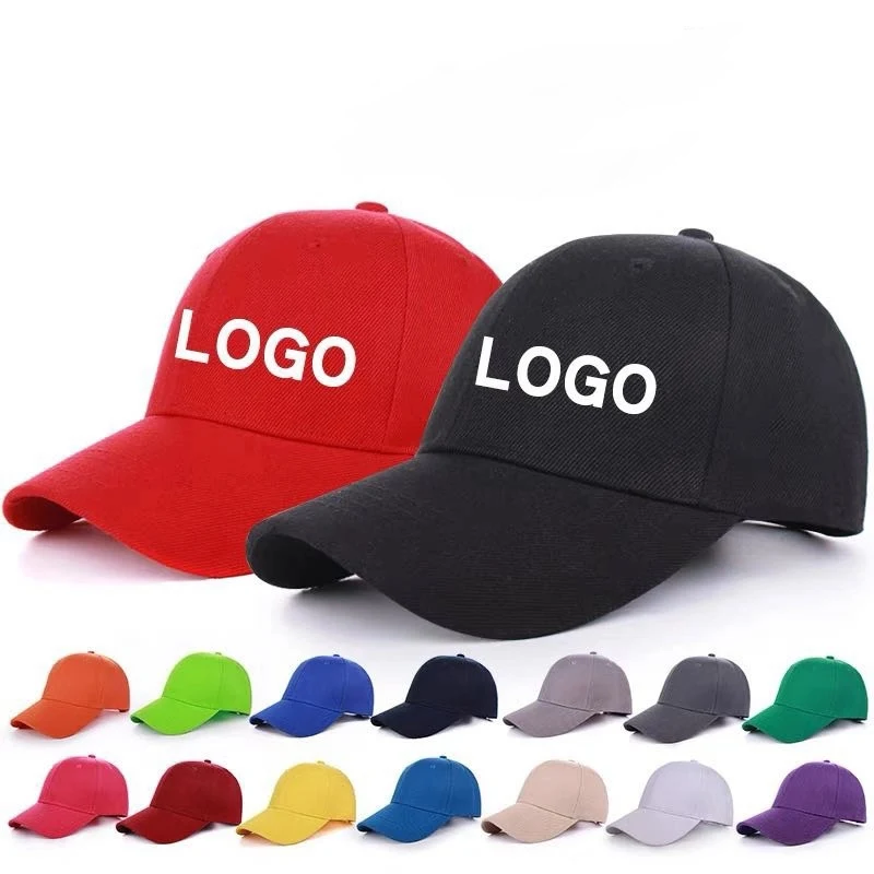 Classic Adjustable Baseball Cap Hat 1