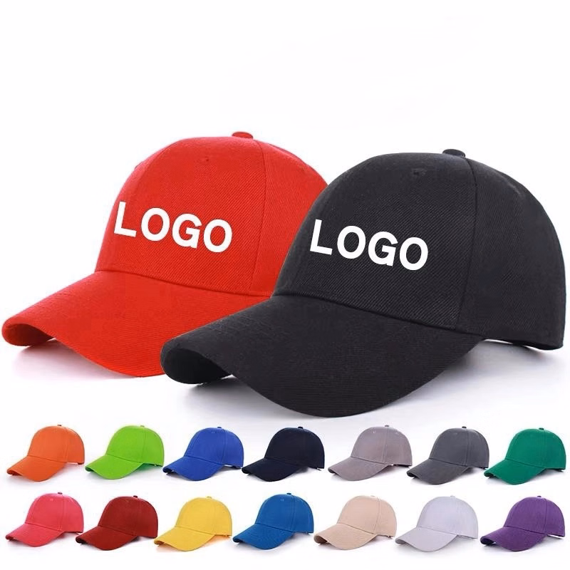Classic Adjustable Baseball Cap Hat