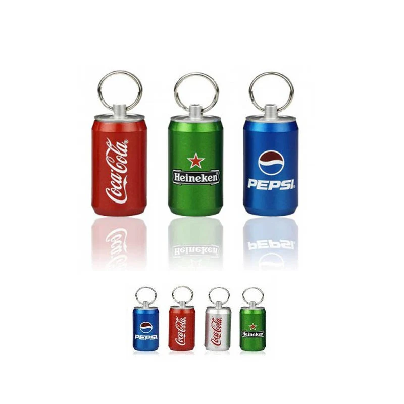 Metal Beverage Can USB Flash Drive 1