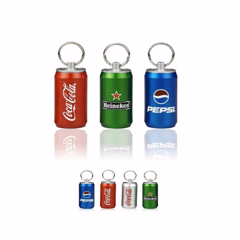 Metal Beverage Can USB Flash Drive