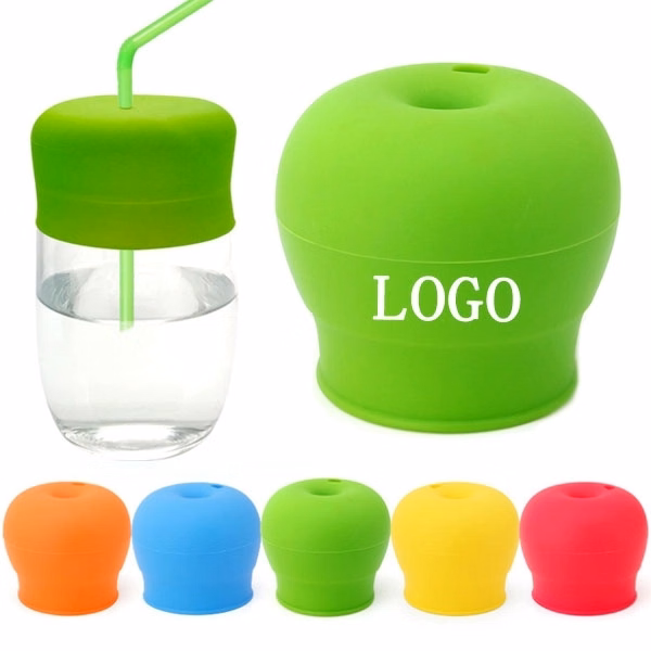 Silicone Sippy Lid