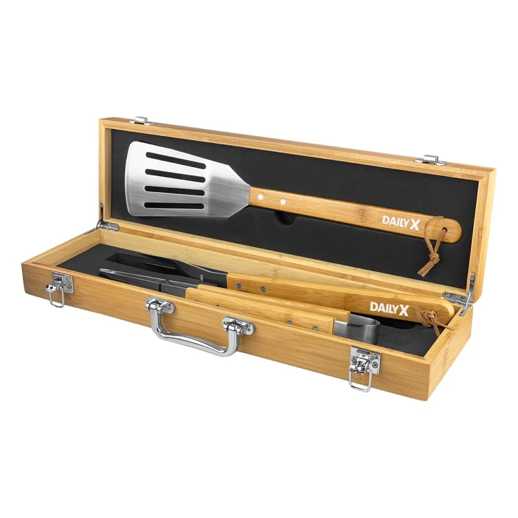 Henley BBQ Set 1
