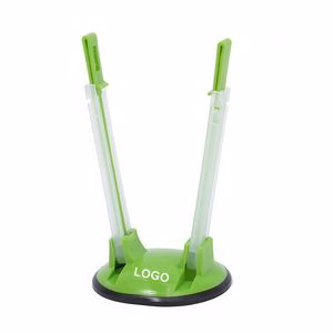 Plastic Folded Bag Bracket