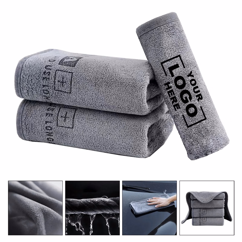 Thickened Absorbent Cleaning Towel