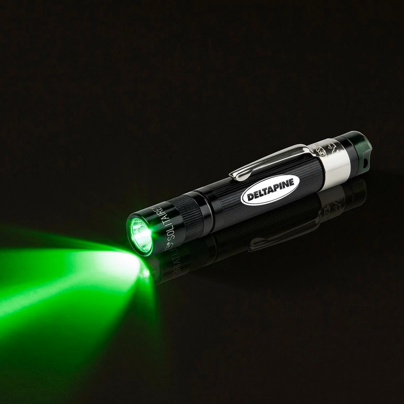 Maglite® Solitaire® LED Spectrum - Green
