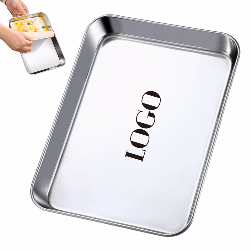 Rectangle Food Tray