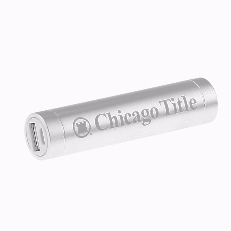 Oceanside UL Certified 2200 mah Power Bank (Silver)