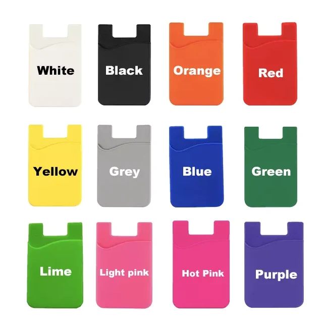 Silicone Card 1