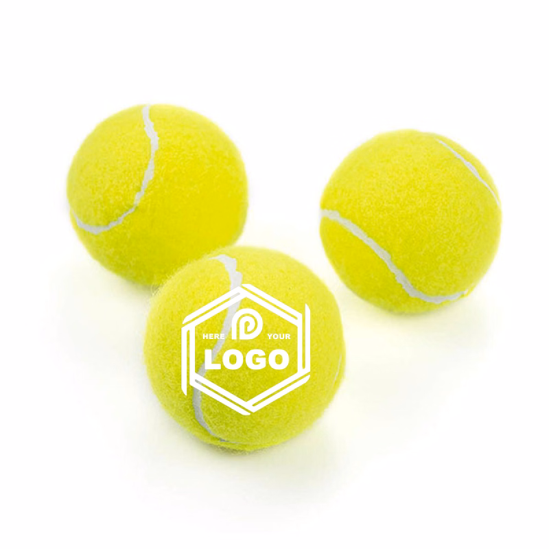 QualityAssured Custom Tennis Ball