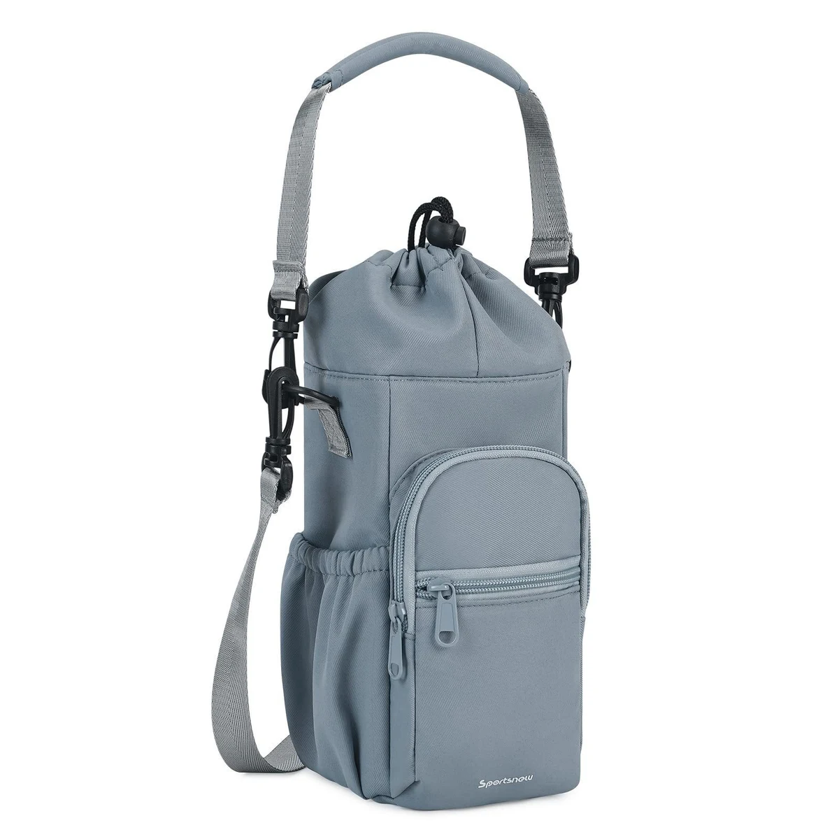 Water Bottle Holder with Strap 1