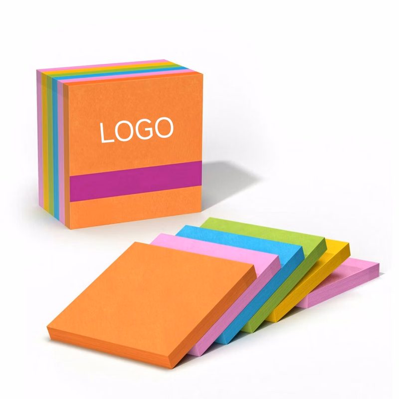 3" x 3" Sticky Note Pad (50 Sheets)