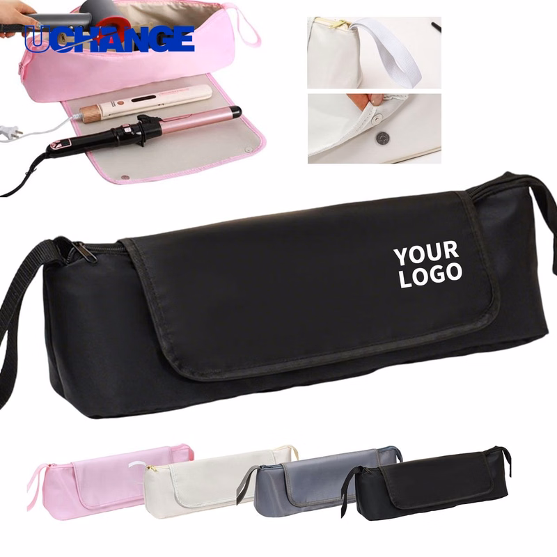 Styling Tool Carry Bag Organizer 18.1 x 4.7 x 5.9 Inches