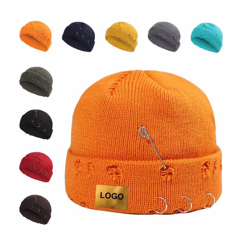 Broken Hole Hat