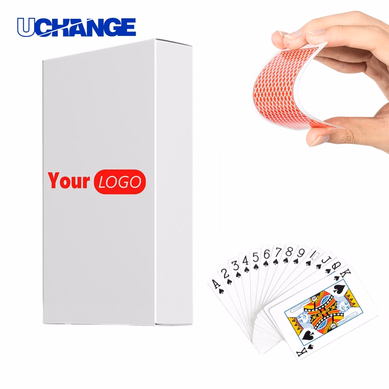 Custom Full Color Playing Cards Deck