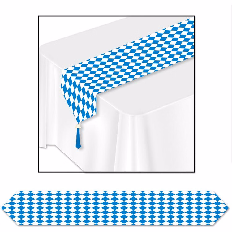 Oktoberfest Table Runners - 11" x 6'