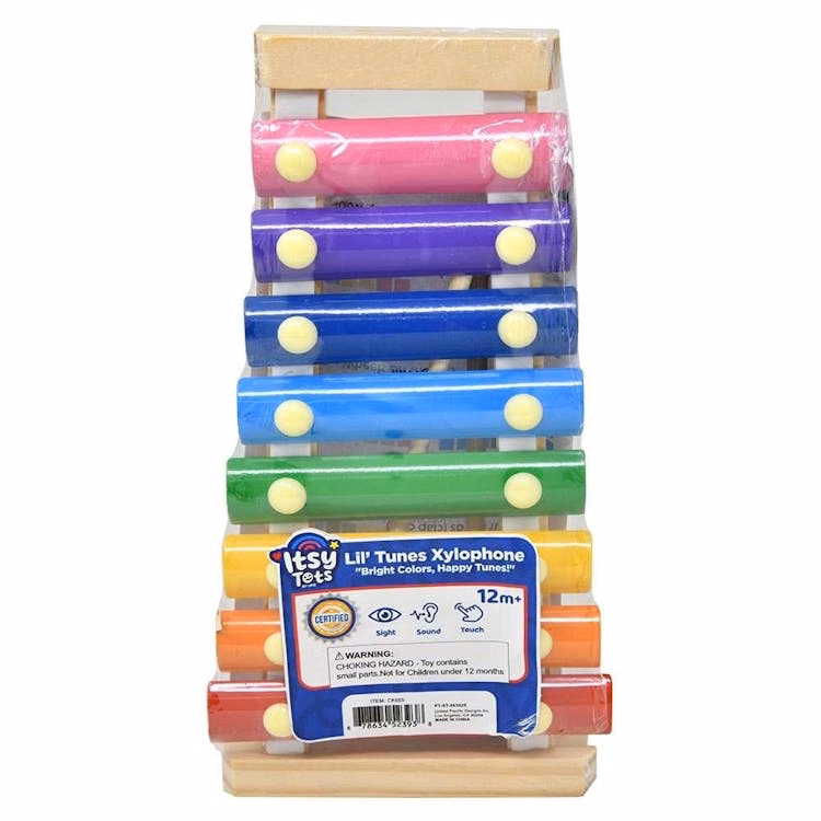 Itsy Tots Wooden Xylophone