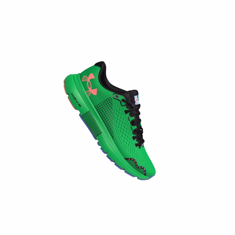 Women's UA HOVR Infinite 4 Run Squad Running Shoes