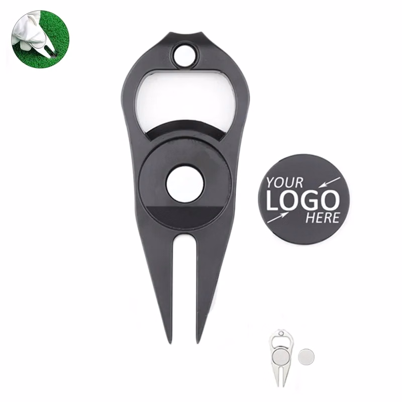 Divot Repair Tool Opener