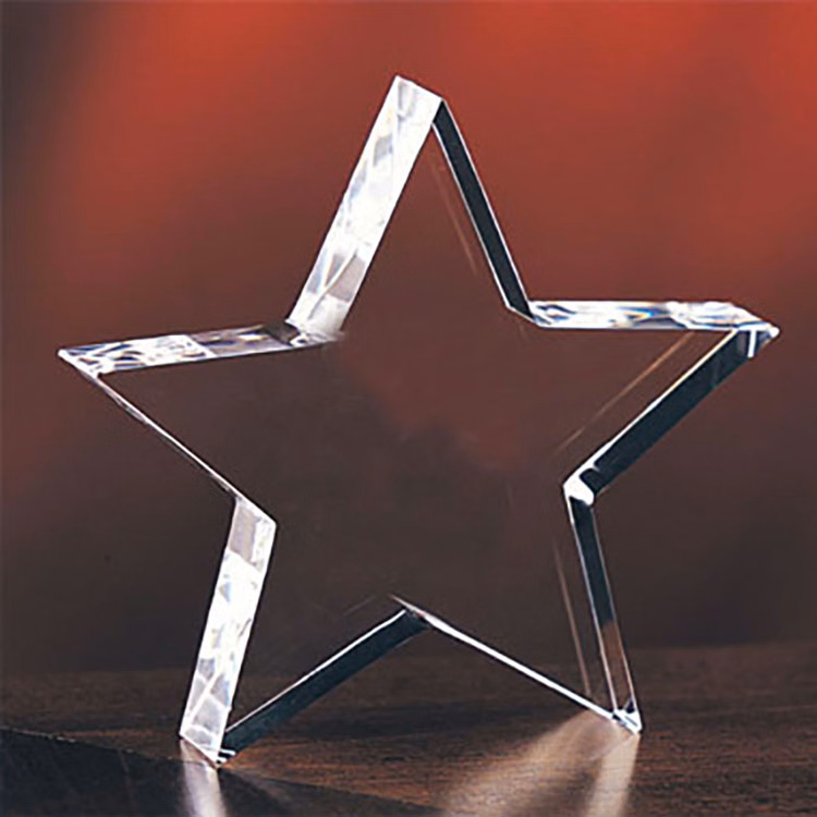 BABY STAR OPTIC CRYSTAL