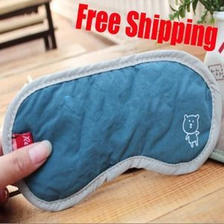 Eye Mask For Sleeping - Satin/ Cotton 1