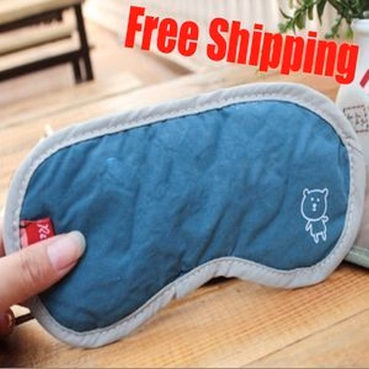 Eye Mask For Sleeping - Satin/ Cotton