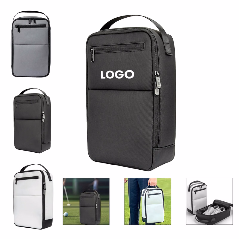 Ultra-Lightweight Portable Shoe Bag For Golf