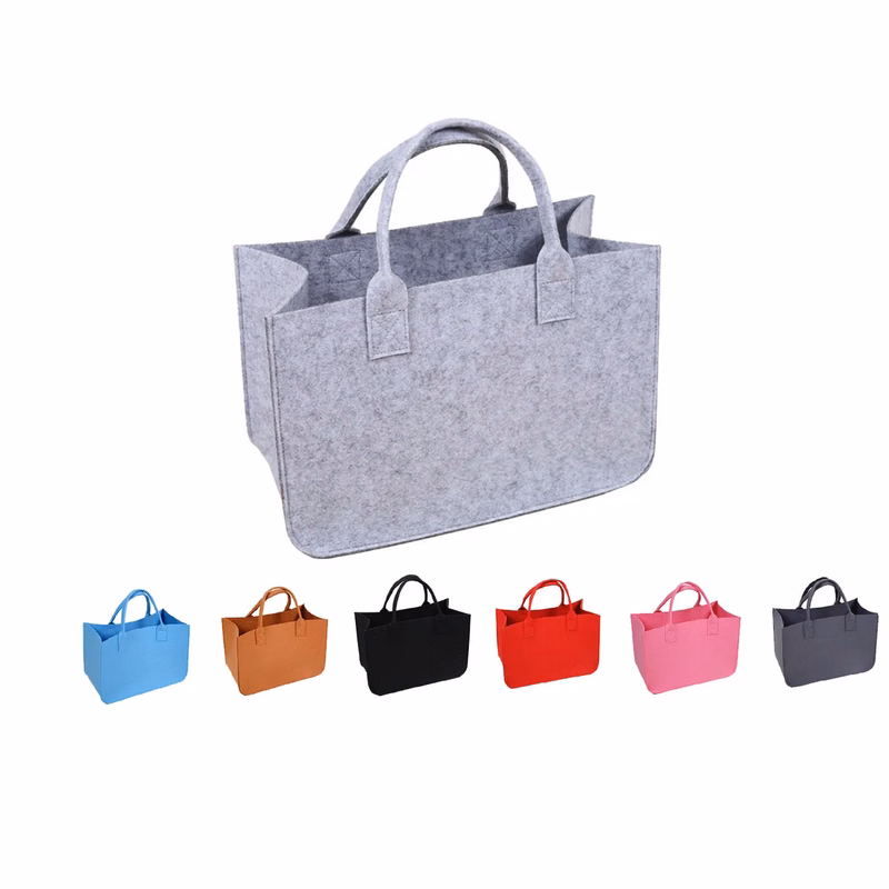 Large Felt Storage Bag