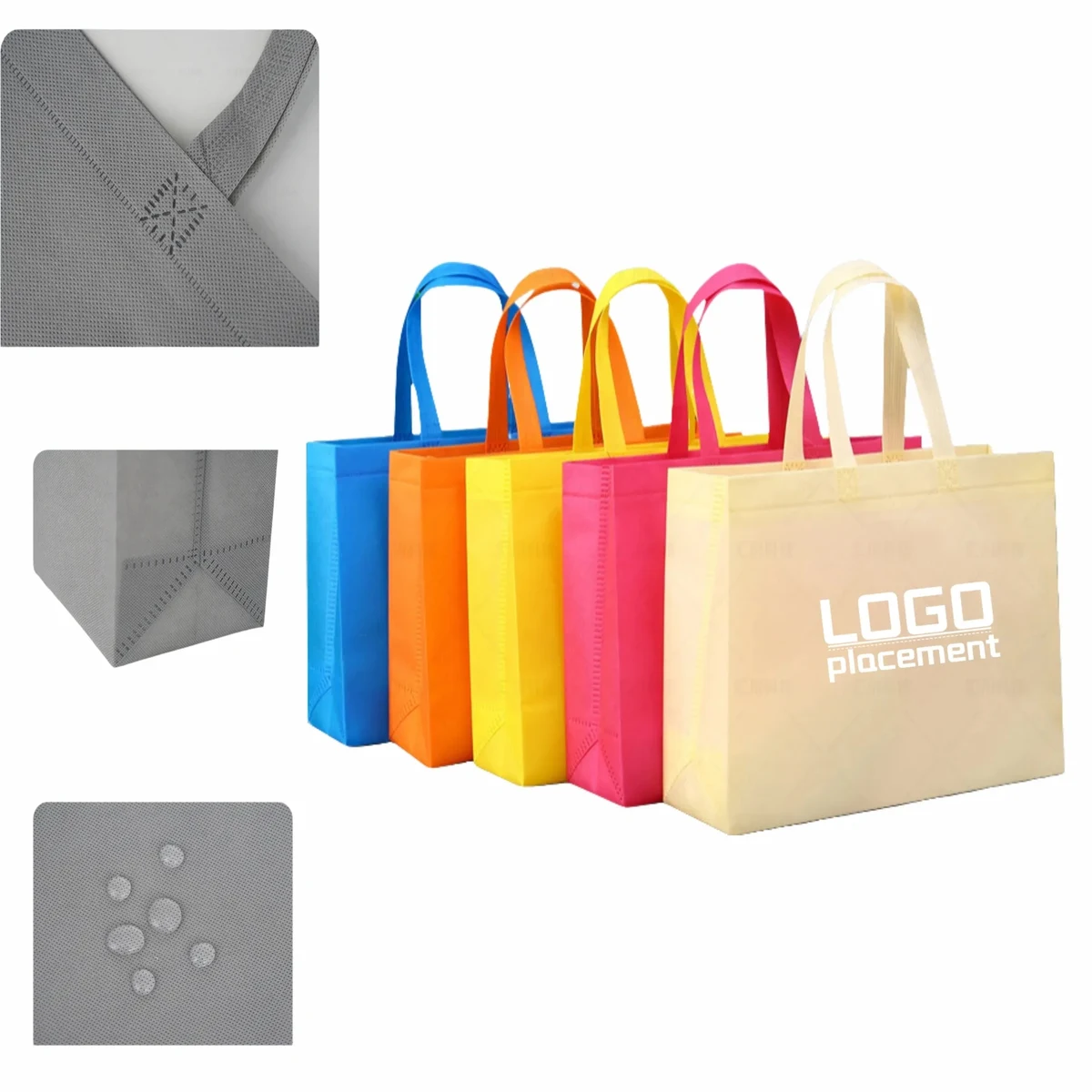 Transparent Travel Cosmetic Bag 1