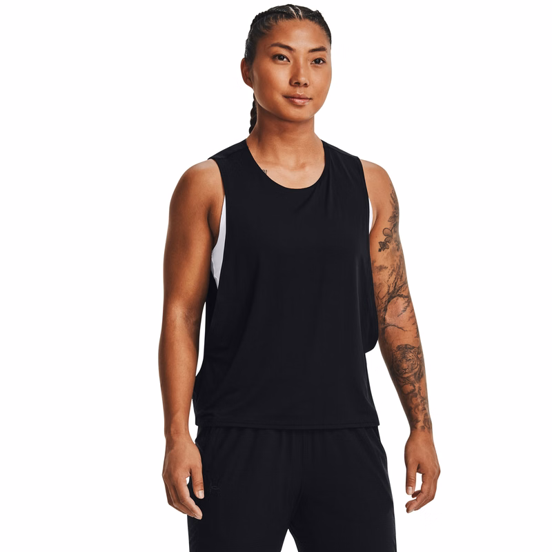 UA HydraFuse Women's 2-in-1 Tank