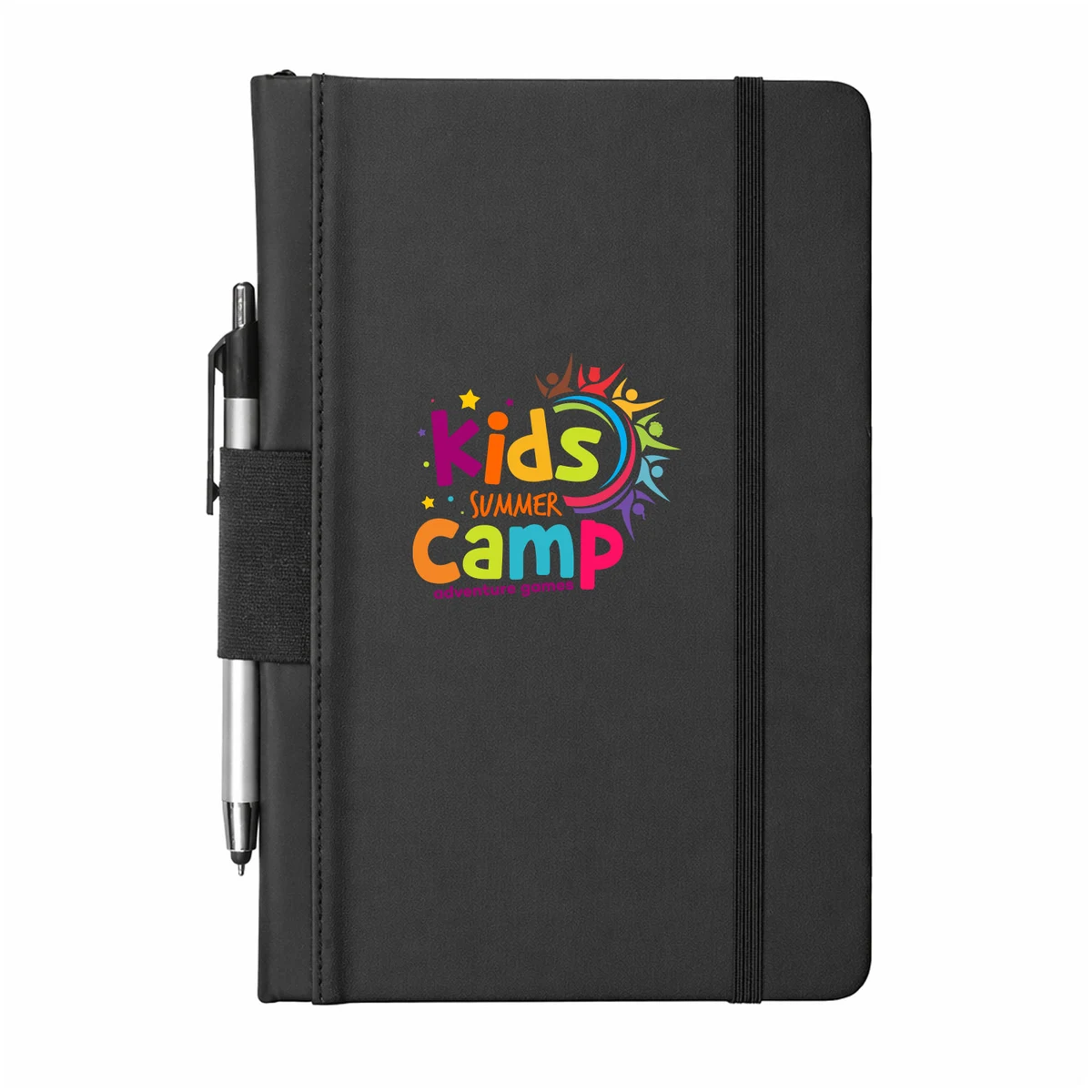 Lafferty Soft Bound Notebook (Full Color Imprint) 1
