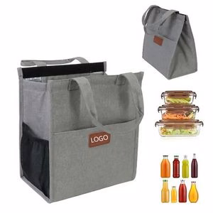 Portable Tote Bag Insulated Lunch