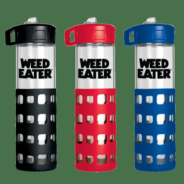 Sip-N-Go Glass Water Bottle - 20 Oz. 1